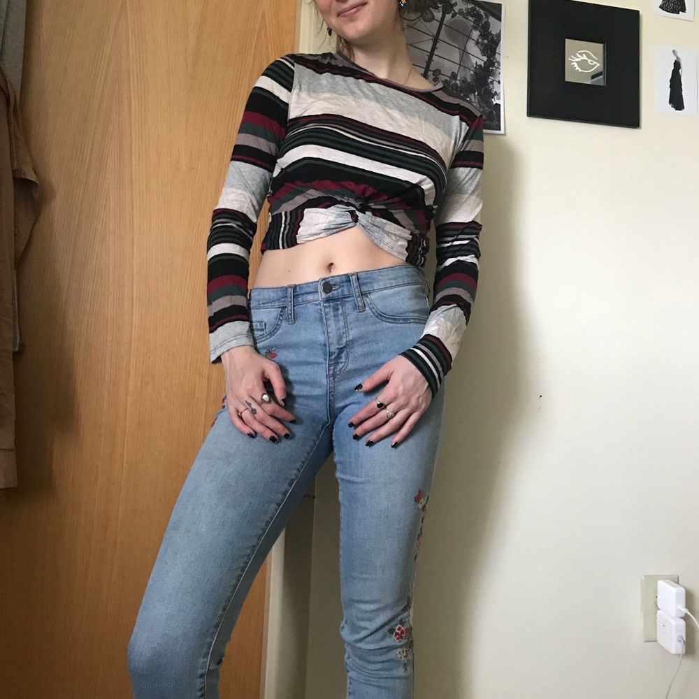crop top